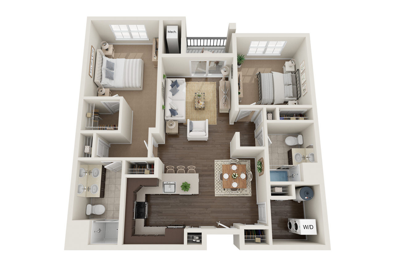 Harrison Square in Frenchtown, New Jersey Country Classics